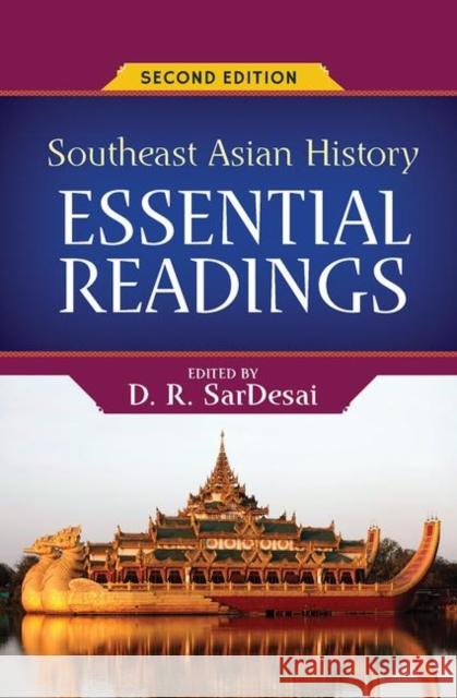 Southeast Asian History: Essential Readings D. R. SarDesai 9780367097844 Routledge - książka