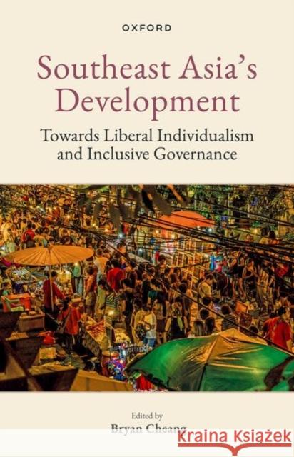 Southeast Asia's Development  9780198984177 Oxford University Press - książka