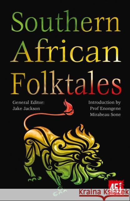 Southern African Folktales  9781804175828 Flame Tree Publishing - książka