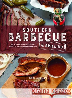 Southern Barbecue & Grilling Michael Bell 9781940772387 Hoffman Media - książka