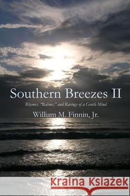 Southern Breezes II William Finnin 9781946478283 Parson's Porch - książka