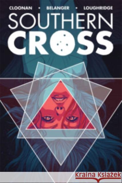 Southern Cross Volume 1 Becky Cloonan 9781632155597 Image Comics - książka