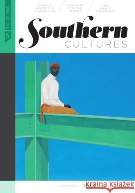 Southern Cultures: Art and Vision: Volume 26, Number 2 - Summer 2020 Issue Marcie Cohen Ferris 9780807852934 University of North Carolina Press - książka