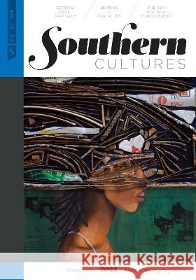 Southern Cultures: Black Geographies: Volume 29, Number 2 - Summer 2023 Issue Marcie Cohen Ferris, Regina Bradley, Danielle Purifoy 9781469677361 The University of North Carolina Press - książka