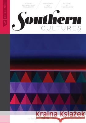 Southern Cultures: The Imaginary South: Volume 26, Number 4 - Winter 2020 Issue Ferris, Marcie Cohen 9780807852958 Eurospan (JL) - książka