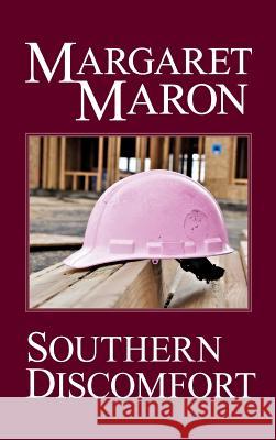 Southern Discomfort Margaret Maron 9780692780510 Maron and Company - książka