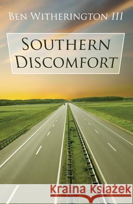 Southern Discomfort Ben Witherington 9781498291026 Wipf & Stock Publishers - książka
