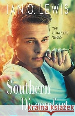 Southern Discomfort- The Complete Series Ian O Lewis   9798215499115 Cruz Publishing - książka