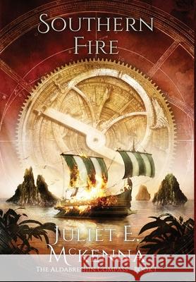 Southern Fire Juliet McKenna 9781913892135 Wizard's Tower Press - książka