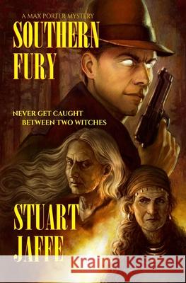 Southern Fury Stuart Jaffe 9781733730815 Sj Publishing - książka