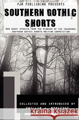 Southern Gothic Shorts Phillip J. Morledge 9780955976551 PJM Publishing - książka