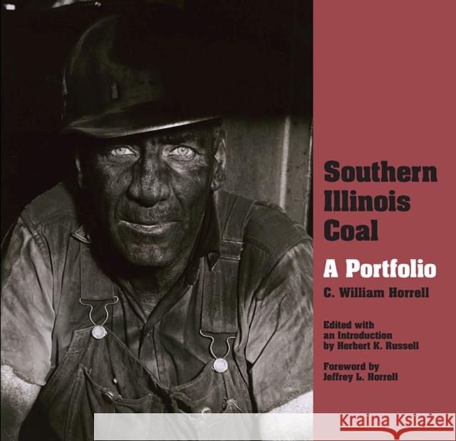 Southern Illinois Coal: A Portfolio C. William Horrell Jeffrey L. Horrell Herbert K. Russell 9780809335992 Southern Illinois University Press - książka