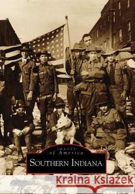 Southern Indiana Darrel Bigham 9780738507323 Arcadia Publishing (SC) - książka