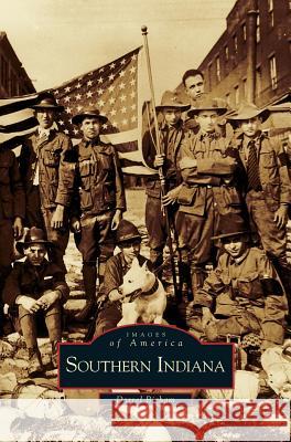 Southern Indiana Darrel Bigham 9781531604622 Arcadia Library Editions - książka