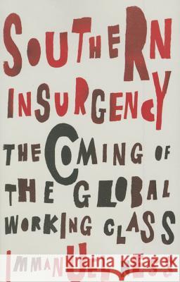 Southern Insurgency: The Coming of the Global Working Class Immanuel Ness 9780745335995 Pluto Press (UK) - książka