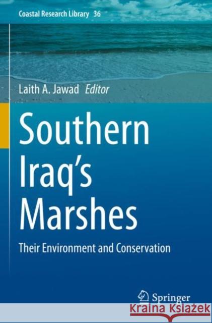 Southern Iraq's Marshes: Their Environment and Conservation Jawad, Laith A. 9783030662400 Springer International Publishing - książka