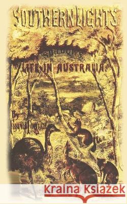 Southern Lights And Shadows Fowler, Frank 9781478399735 Createspace - książka