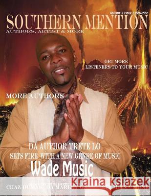 Southern Mention Underground South Connection Trete Lo 9781512264401 Createspace - książka