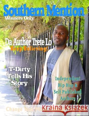 Southern Mention: Winners Only Underground South Connection 9781515299554 Createspace Independent Publishing Platform - książka