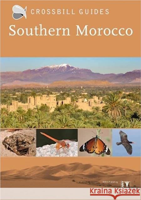 Southern Morocco Pitt, Martin 9789491648212 KNNV Uitgeverij - książka