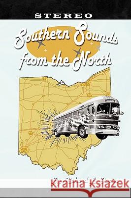 Southern Sounds from the North Richard L. Doran 9781436368971 Xlibris Corporation - książka