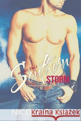 Southern Storm (44 South, Book 2) Nicola Claire 9780473382407 Nicola Claire - książka