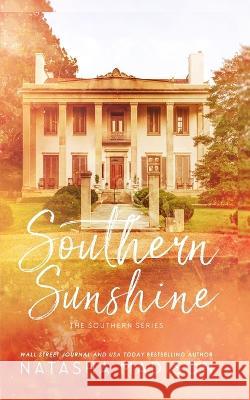 Southern Sunshine (Special Edition Paperback) Natasha Madison 9781990376368 Natasha Madison - książka