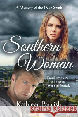Southern Woman Kathleen Parrish 9781959621997 Booklocker.com - książka