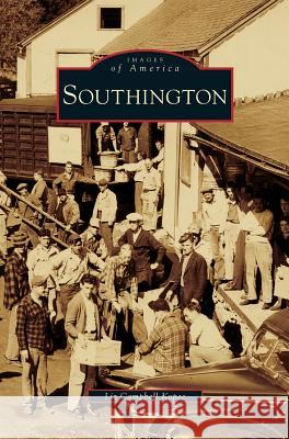 Southington Liz Campbell Kopec 9781531634698 Arcadia Publishing Library Editions - książka