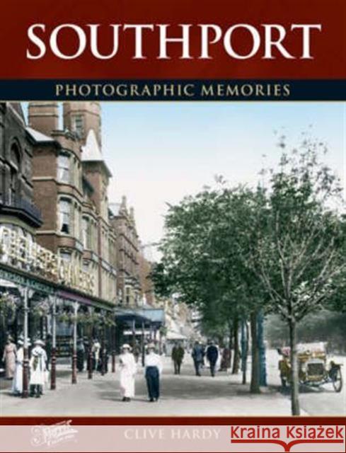 Southport Clive Hardy 9781859374252 Frith Book Company Ltd. - książka