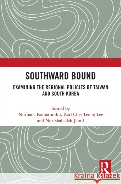 Southward Bound  9781032692432 Taylor & Francis Ltd - książka