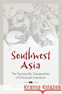Southwest Asia: The Transpacific Geographies of Chicana/o Literature Sae-Saue, Jayson Gonzales 9780813577166 Rutgers University Press - książka