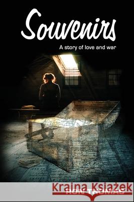 Souvenirs: A story of love and war Ron Thomas 9781922340160 Ocean Reeve Publishing - książka