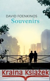 Souvenirs : Roman Foenkinos, David 9783406639470 Beck - książka