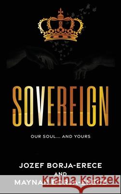 Sovereign Jozef Borja-Erece Maynah Borja-Erece 9781764267502 Society M3 - książka