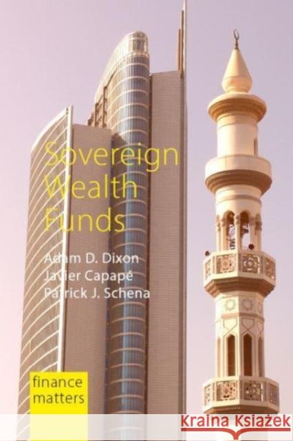 Sovereign Wealth Funds: Between the State and Markets  9781788212489 Agenda Publishing - książka