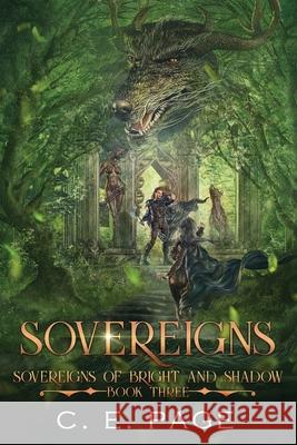 Sovereigns C. E. Page 9780992554880 Enchanted Castle Press - książka