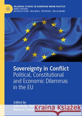 Sovereignty in Conflict  9783031277313 Springer International Publishing - książka