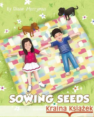 Sowing Seeds Diane Merryman 9781983426629 Createspace Independent Publishing Platform - książka
