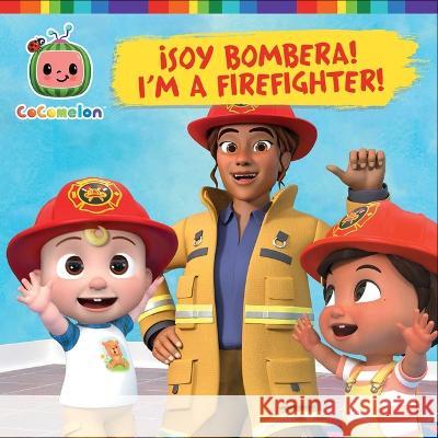 ?Soy Bombera! I'm a Firefighter! (Spanish-English Bilingual Edition) May Nakamura Inma Serrano 9781665946810 Libros para ninos - książka