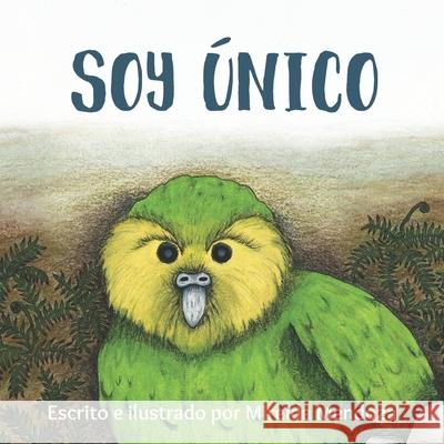 Soy único Mendoza, Mireida 9781774820018 Hasmark Publishing International - książka