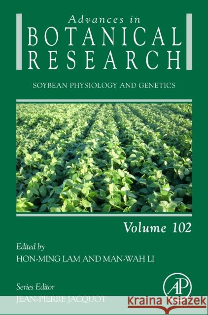 Soybean Physiology and Genetics: Volume 102 Lam, Hon-Ming 9780323912198 Academic Press - książka