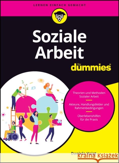 Soziale Arbeit f r Dummies Daniela Voigt 9783527721399 Wiley - książka