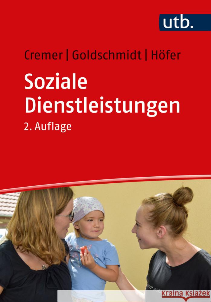 Soziale Dienstleistungen Cremer, Georg, Goldschmidt, Nils, Höfer, Sven 9783825261368 Mohr Siebeck - książka