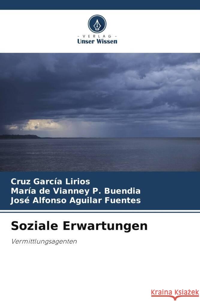 Soziale Erwartungen Cruz Garc? Mar?a de Vianney P Jos? Alfonso Aguila 9786207003303 Verlag Unser Wissen - książka