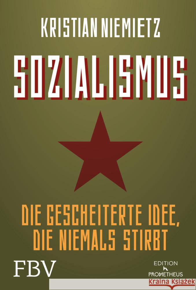 Sozialismus Niemietz, Kristian 9783959724401 FinanzBuch Verlag - książka