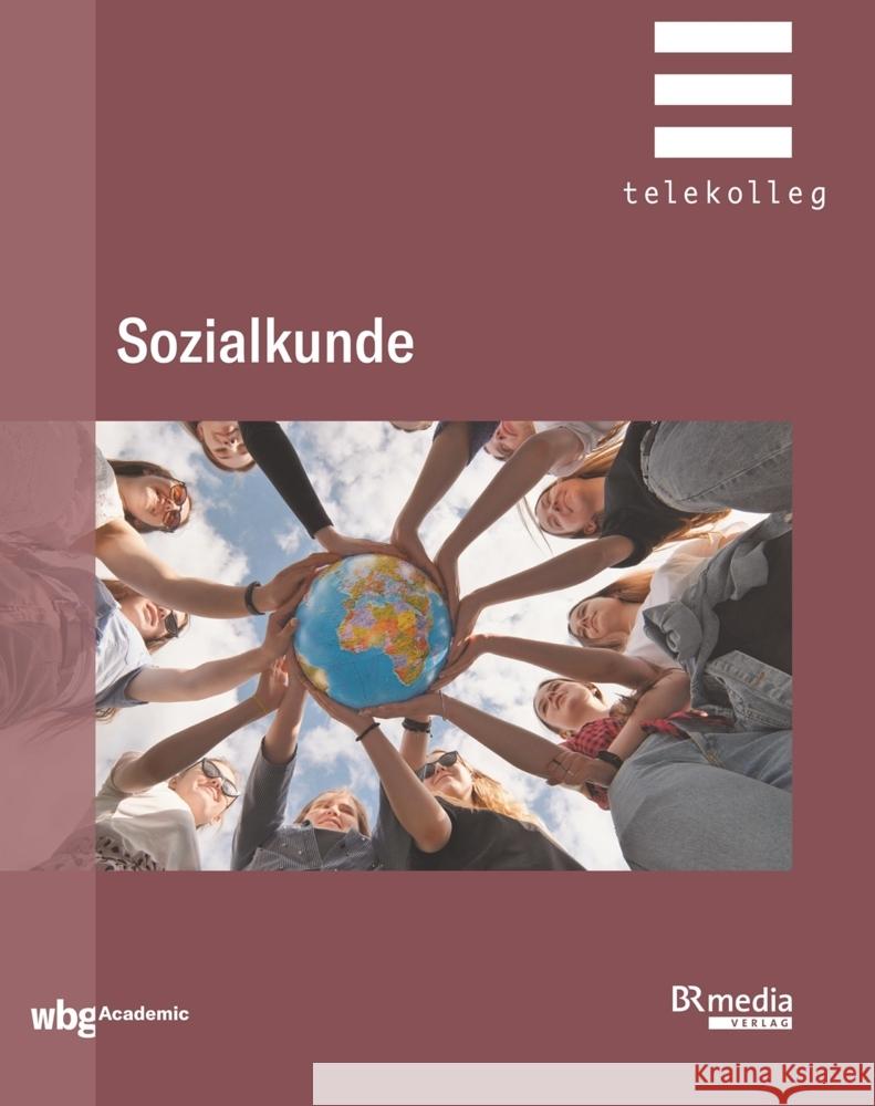 Sozialkunde  9783534450084 WBG Academic - książka