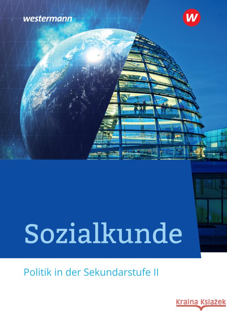 Sozialkunde - Politik in der Sekundarstufe II - Ausgabe 2020 : Schülerband  9783141420005 Westermann - książka