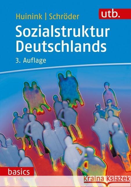 Sozialstruktur Deutschlands Huinink, Johannes; Schröder, Torsten 9783825252014 UVK - książka