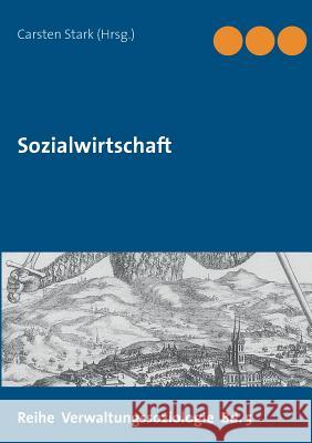 Sozialwirtschaft Carsten Stark 9783741210907 Books on Demand - książka